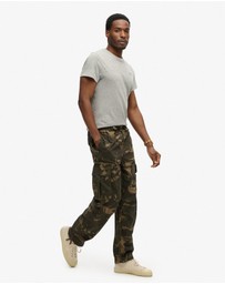 Superdry - Baggy Parachute Pant