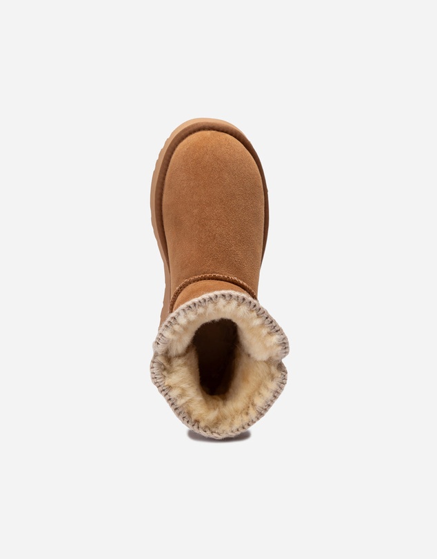 Ozwear Connection Uggs - Ugg Eskimo Platform Short Boots