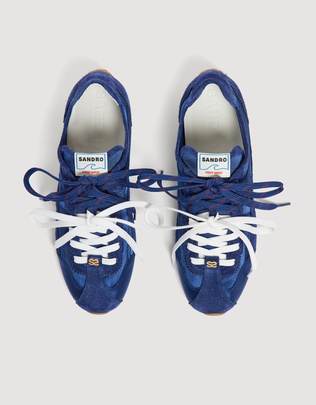 Sandro - Lightwave Sneakers