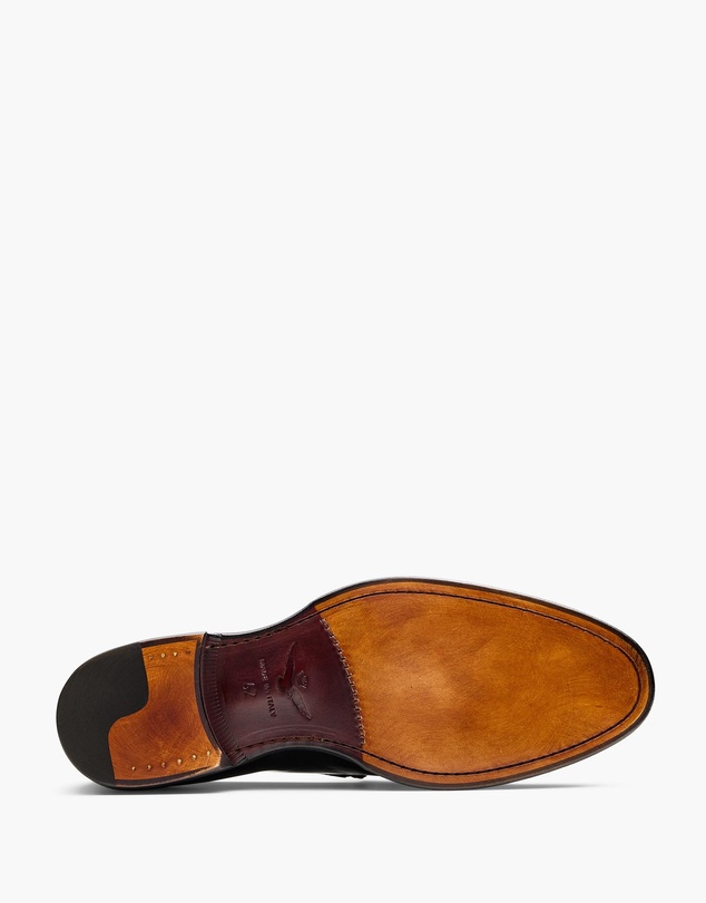Aquila - D'ORO Collection - Milton Tassel Loafers