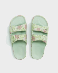 Freedom Moses - Slides - Unisex