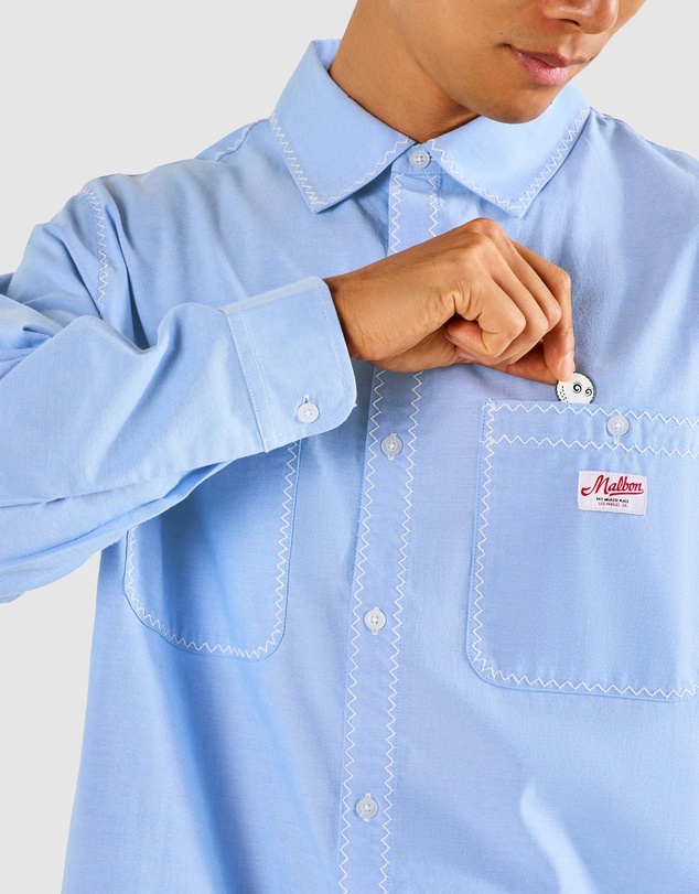 Malbon - Benchmark Shirt