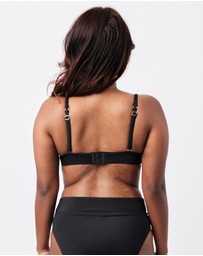 UNE PIECE - Never Say Never Bralette Bikini Top