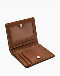 Fossil - Logan Grey Wallet