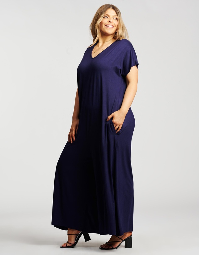 Hope & Harvest - Wide Leg Jumpsuit