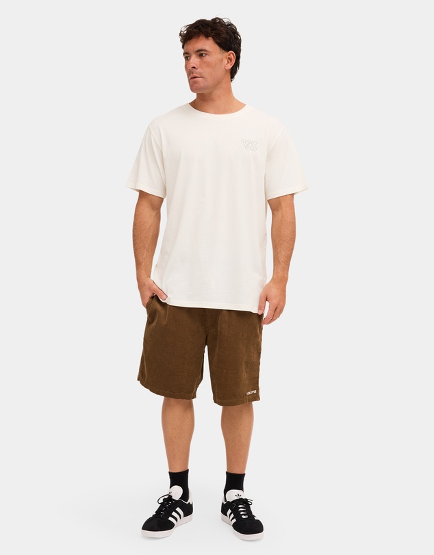 VonZipper - Mens Byron Cord Walkshorts