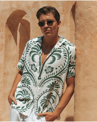Runaway the Label - Giorgio Shirt