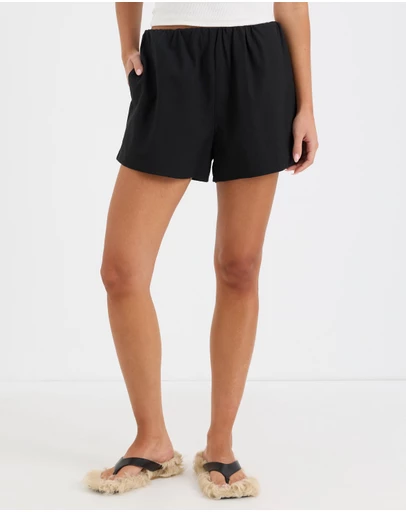 Calli - Louis Gathered Shorts