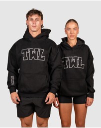TWL - Embroidered Ascend Hoodie