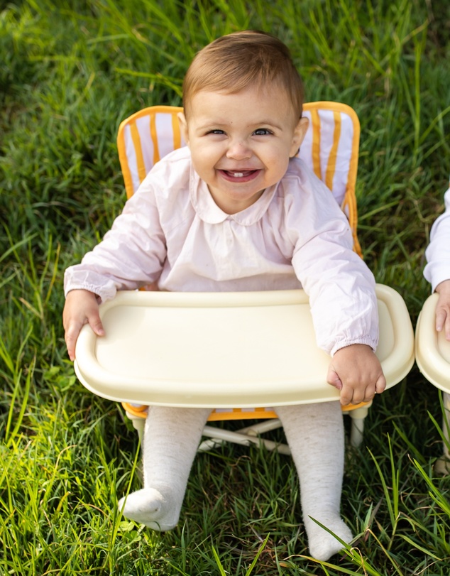 IZIMINI - Brighton Baby Chair V2 & Hat