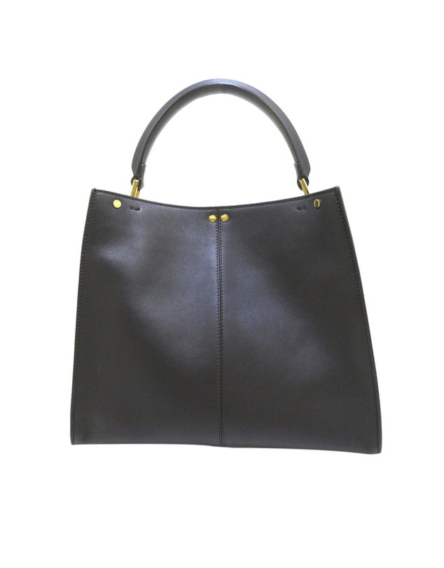 Pre-Loved by Azura Reborn - Pre-Loved fendi Elegant Leather Top Handle Handbag for Women