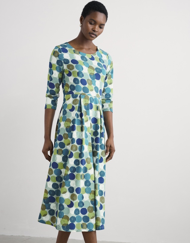 Seasalt - Seasalt Cornwall Blue Veronica Dress