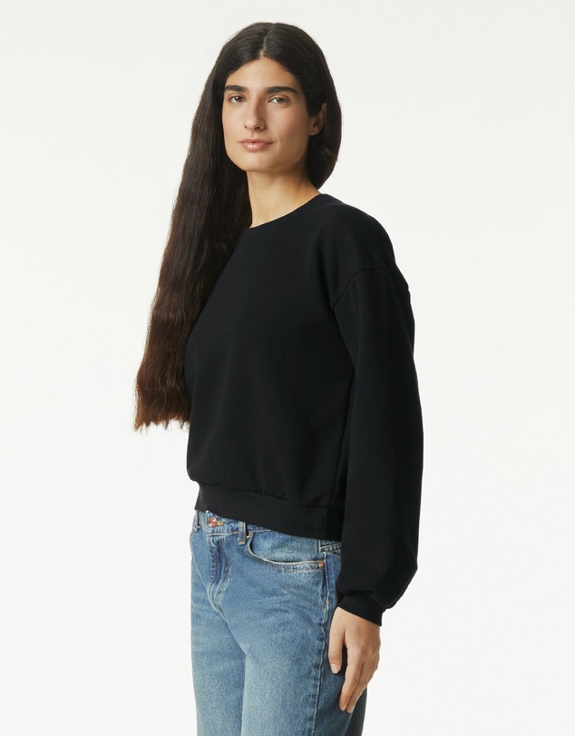 American Apparel - Women's Reflex Crewneck Sweatshirt