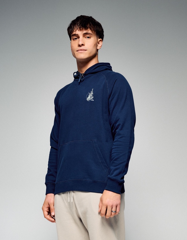 Kathmandu - On The Trail Hoodie