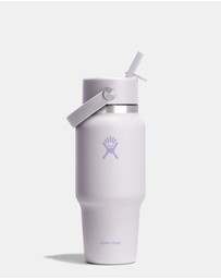 Hydro Flask - 24 Oz Wide Flex Straw Travel Bottle