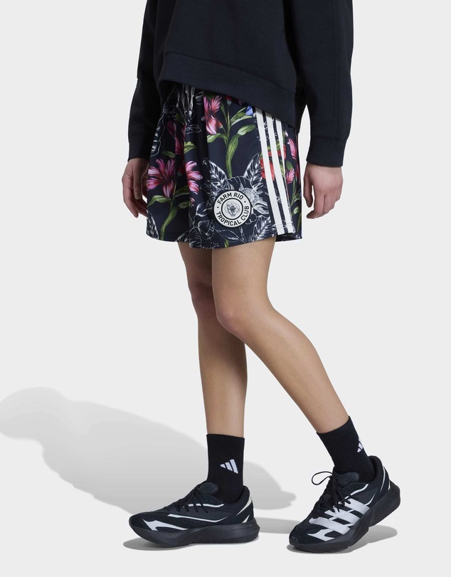 adidas Sportswear - ADIDAS x FARM RIO PREMIUM SHORTS Womens