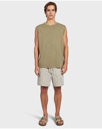 Academy Brand - Jimmy Muscle Tee
