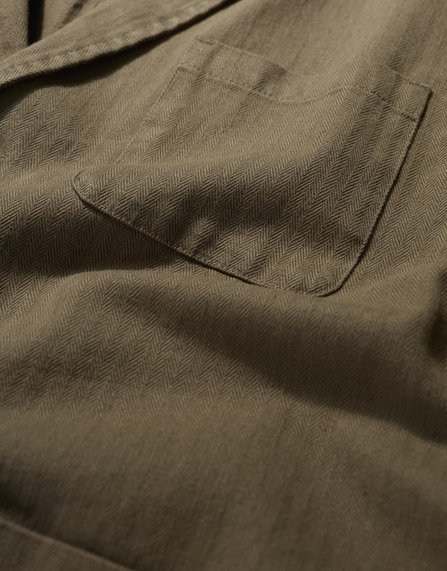 Seasalt - Seasalt Cornwall Green Tollgate Jacket