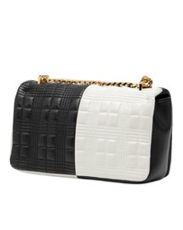Pre-Loved by Azura Reborn - Pre-Loved Small Bicolor Quilted Lambskin Lola Crossbody