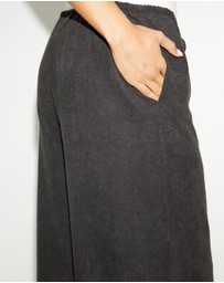 Dazie - Estate Relaxed Drawstring Pants