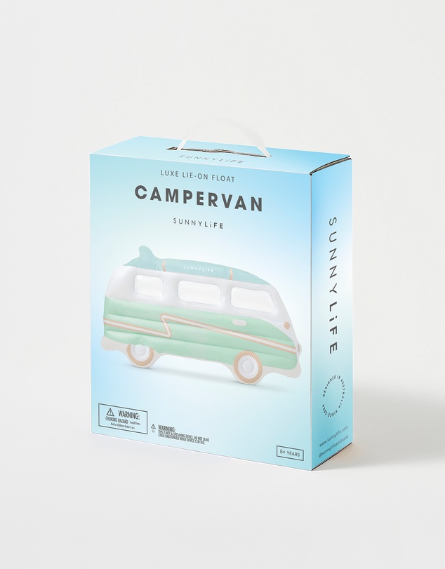 Sunnylife - Luxe Lie-On Float - Campervan