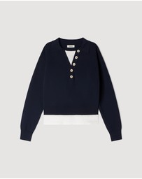Sandro - Doryan Sweater