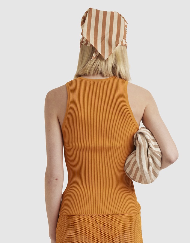 Zerafima - Grasslands Rib Cami