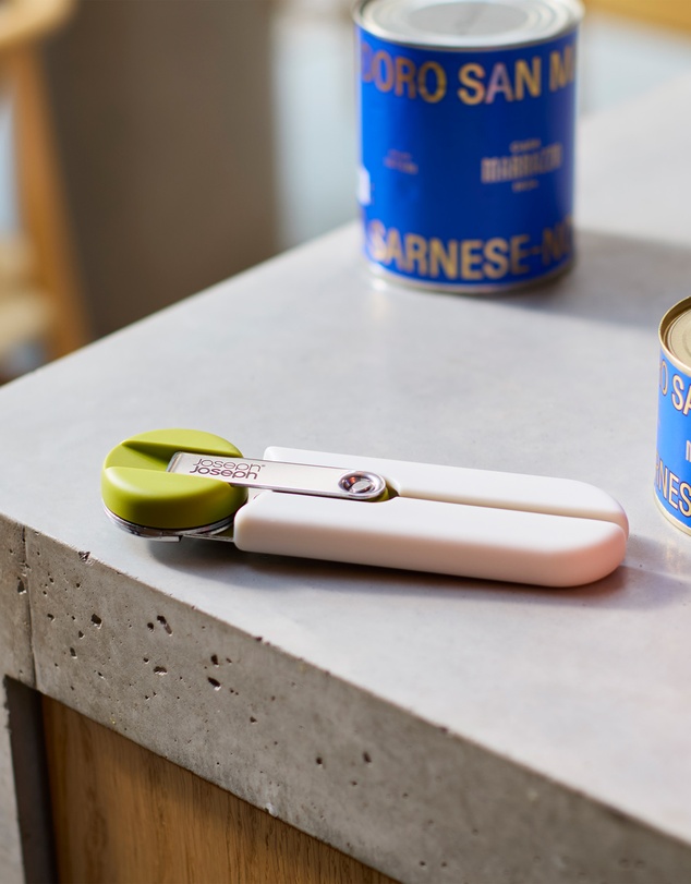 Joseph Joseph - GoRound™ Easy-open Can Opener