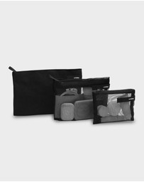 Orbitkey - Essentials Pouch Trio