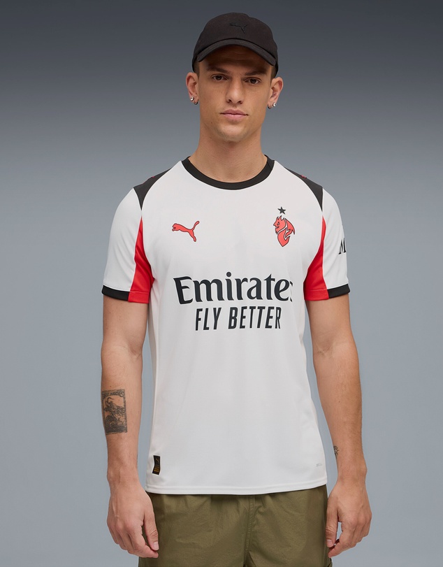 Puma - AC Milan 25/26 Away Jersey - Men