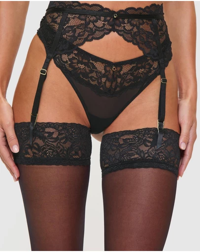 Ann Summers - Sexy Lace Suspender Belt