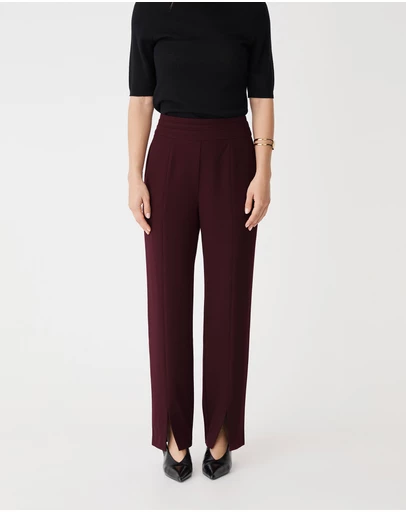 Forcast - Tilda Split Hem Pants