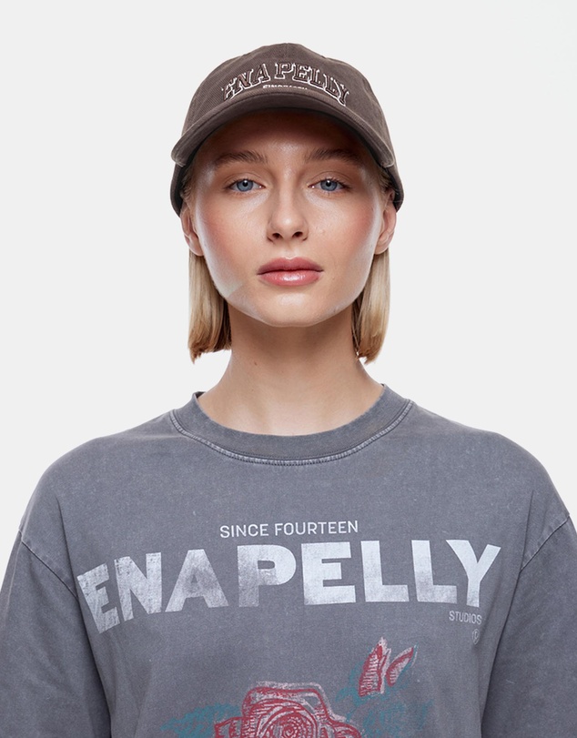 ENA PELLY - Ena Pelly Collegiate Cap