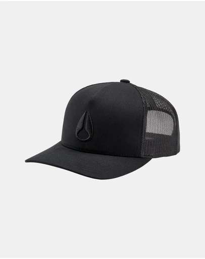 Nixon - Iconed Trucker Hat