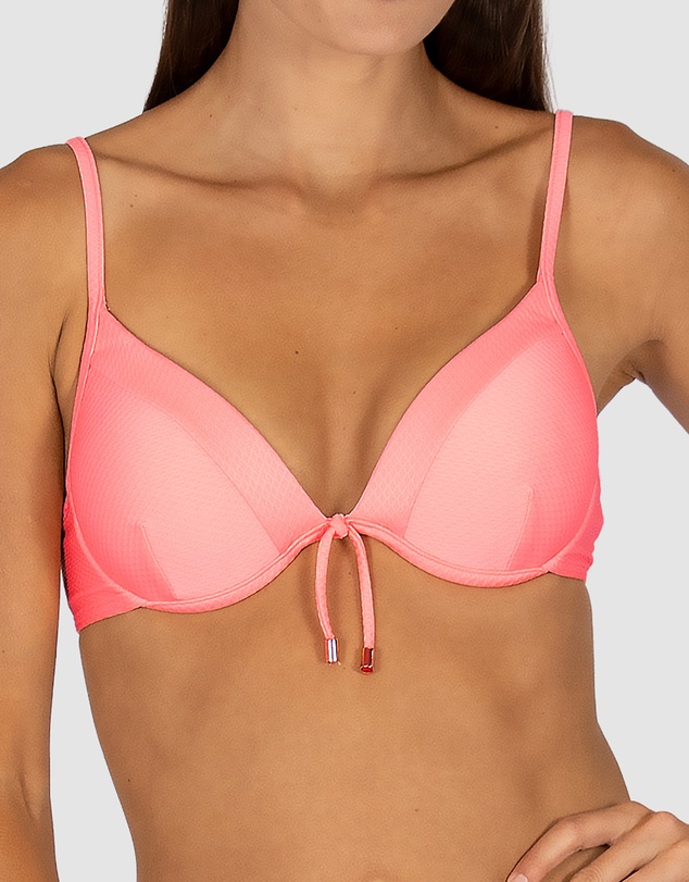 Baku Swimwear - Rococco Booster Bikini Bra Top