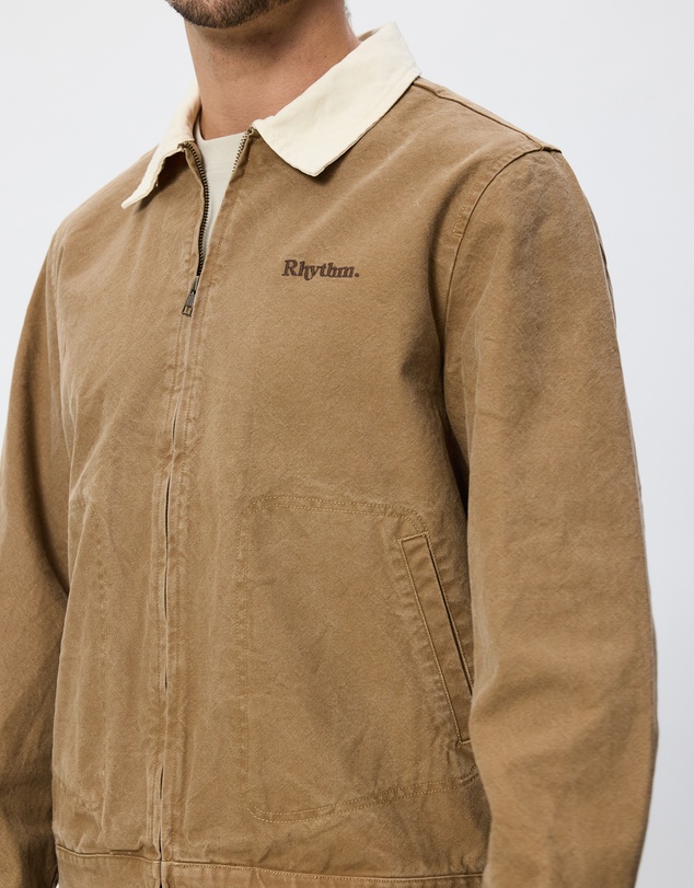 Rhythm - Cultivation Canvas Jacket