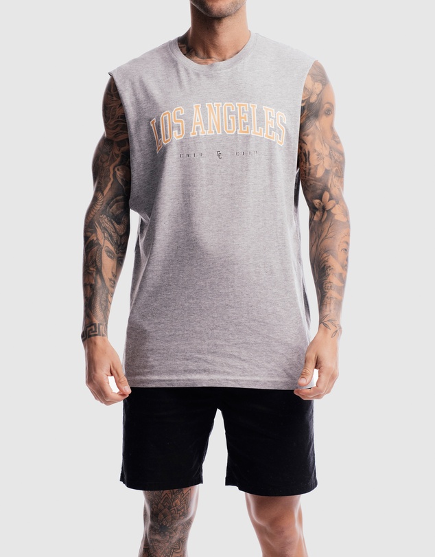 Counter Culture - Los Angeles Tank
