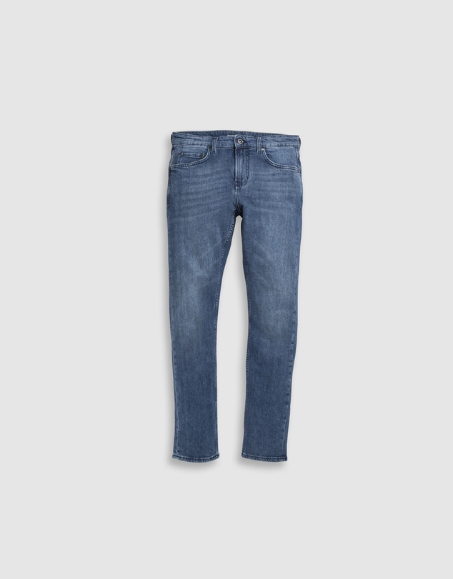 Rodd & Gunn - Oaro Slim Fit Italian Denim Regular Leg