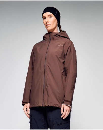 Kathmandu - Trailhead 3in1 Rain Hooded Jacket