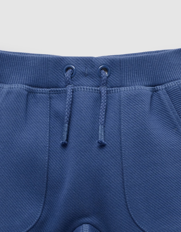 Purebaby - Slouchy Track Pant -Kids-Babies