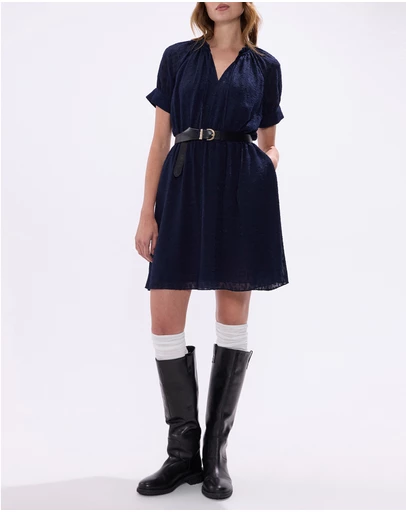 Marcs - Gwyneth Jacquard Dress