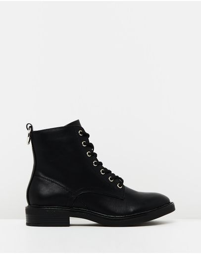 Black PU