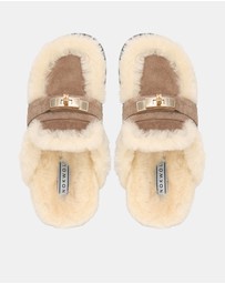 Nokwol - Toby Fur Loafer