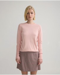 Oxford - Madeline Cashmere Blend Knit