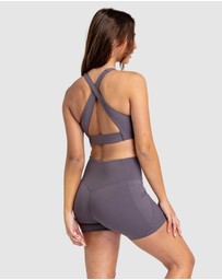 Doyoueven - Desire V-Neck Crop