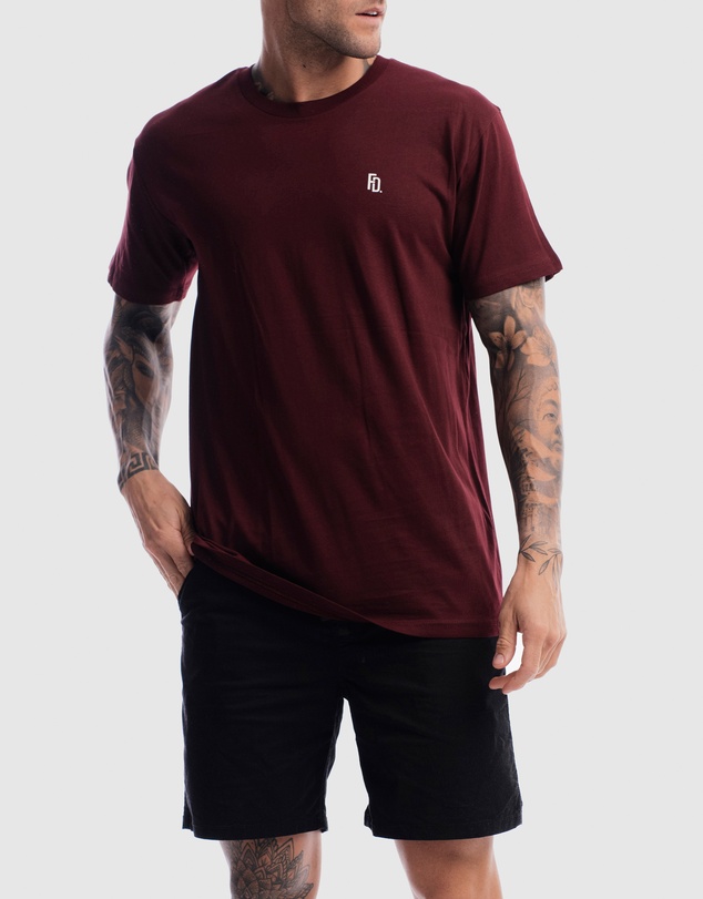 First Division - Contract Rise Tee