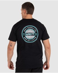 UNIT - UNIT Capital Men's T-Shirt