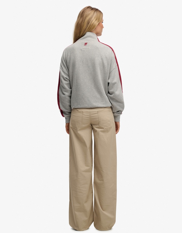 Superdry - Mid Rise Baggy Chino