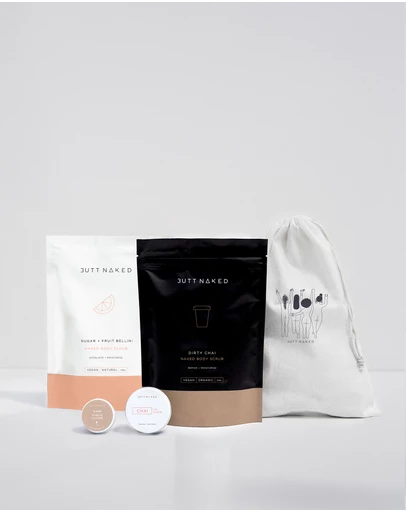 Butt Naked - Wingman Skit Kit