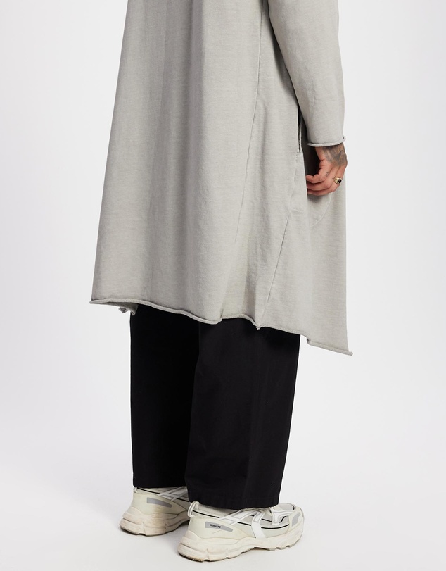 Surrounded By Ghosts - The Tourmaline Hooded French Terry Cardigan